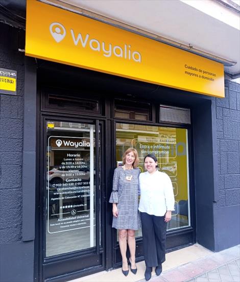 Wayalia impulsa su expansión con la apertura de Wayalia Carabanchel